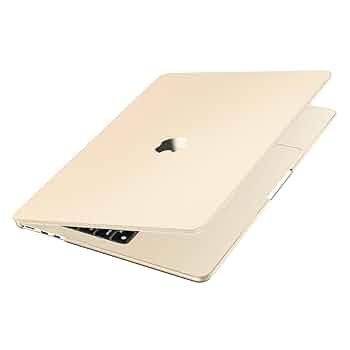 Apple - ☆Rito ☆MacBook Air カバー付き Amazon.co.jp: 2025 M4対応【質感そのまま、傷を守る】MacBook